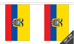 Ecuador Buntings